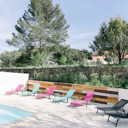 Holiday home Marie - Provence Cote D'azur Cabasse